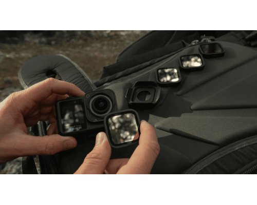 Набор фильтров GoPro ND Filter 4-Pack (GoPro MISSION 1/MISSION 1 PRO)