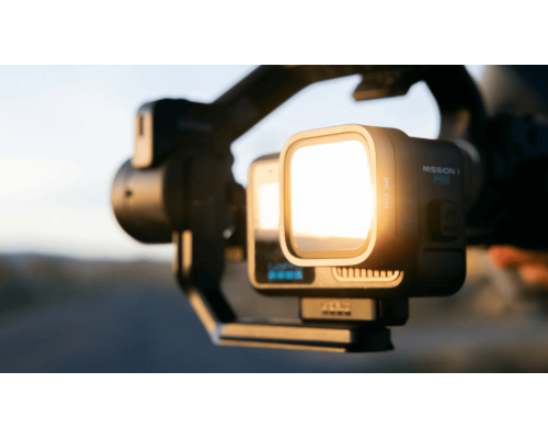 Набор фильтров GoPro ND Filter 4-Pack (GoPro MISSION 1/MISSION 1 PRO)
