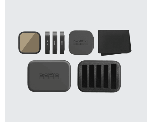 Набор фильтров GoPro ND Filter 4-Pack (GoPro MISSION 1/MISSION 1 PRO)
