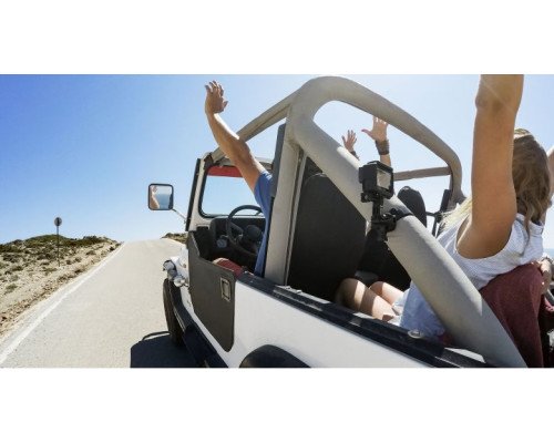 Крепление на трубы Tube Mount (3,5-6,35 см) - фото 3