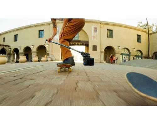 Монопод GoPro Extension Pole with Bluetooth Shutter Remote (HERO13/12/11 Black)