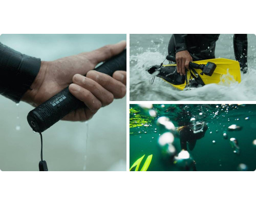 Монопод GoPro Extension Pole with Bluetooth Shutter Remote (HERO13/12/11 Black)