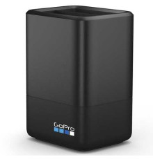 Подвійний зарядний пристрій для заряджання акумуляторів (HERO8 Black, HERO7 Black) (Без акумуляторів)