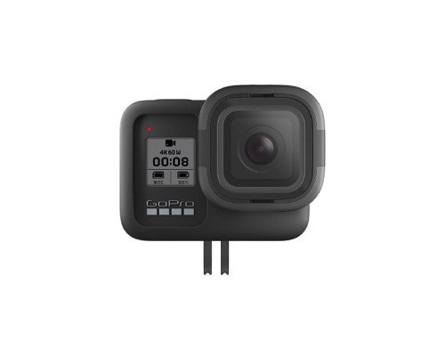 Защитный чехол + сменная линза для HERO8 Black 