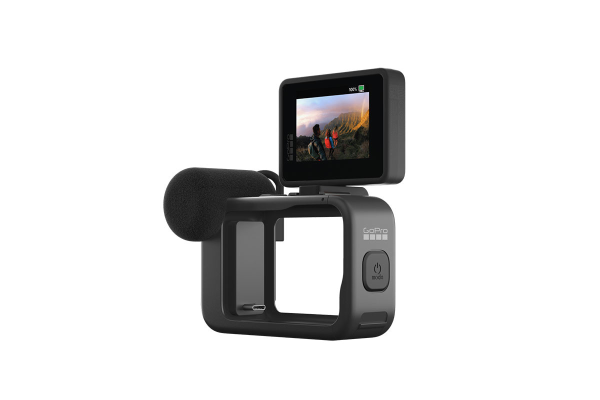 Відкидний екран Display Mod (GoPro HERO12/11/10/9/8 Black) (AJLCD-001)