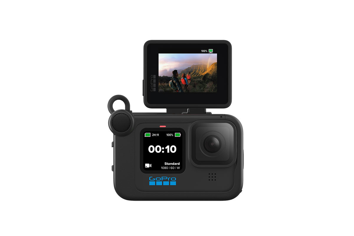 Відкидний екран Display Mod (GoPro HERO12/11/10/9/8 Black) (AJLCD-001)