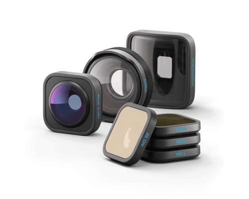 Набор аксессуаров GoPro HB-Series Lens Collection