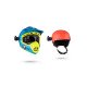 Крепление на шлем Low Profile Side Helmet Mount (для Session)