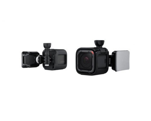 Крепление на шлем Low Profile Side Helmet Mount (для Session)
