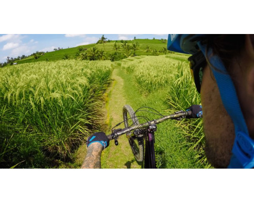 Крепление на шлем Low Profile Side Helmet Mount (для Session)