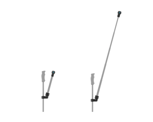 Крепление для лыжных палок GoPro Ski Pole Mount