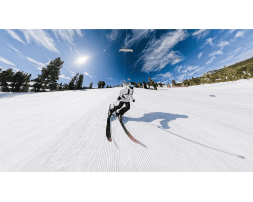 Крепление для лыжных палок GoPro Ski Pole Mount