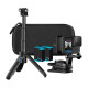 Комплект GoPro HERO10 Black + Shorty + Magnetic Swivel Clip + Rechargeable Batteries (2 Total)