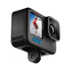 Комплект GoPro HERO10 Black + Shorty + Magnetic Swivel Clip + Rechargeable Batteries (2 Total)
