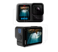 Захисне скло Puluz (GoPro HERO13 Black)