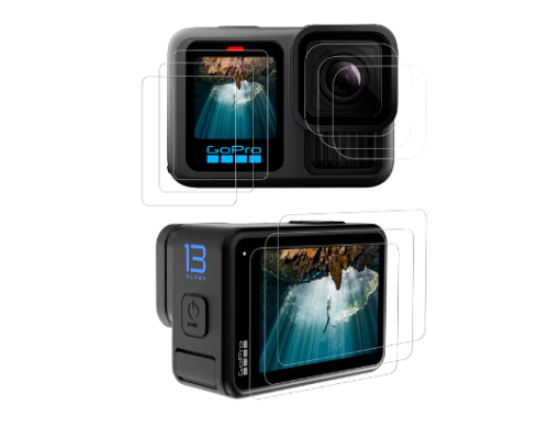 Защитное стекло Puluz (GoPro HERO13 Black)