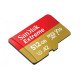 Карта памяти SanDisk Extreme 512GB microSDXC без адаптера (190/130 MB/s UHS-I V30 U3 Class 10)