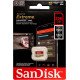 Карта памяти SanDisk Extreme 256GB microSDXC без адаптера (190/130 MB/s UHS-I V30 U3 Class 10) - фото 2