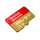 Карта памяти SanDisk Extreme 256GB microSDXC без адаптера (190/130 MB/s UHS-I V30 U3 Class 10)