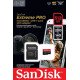 Карта памяти SanDisk Extreme PRO 512GB microSDXC С АДАПТЕРОМ (200/140 MB/s UHS-I V30 U3 Class 10)