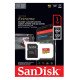 Карта памяти SanDisk Extreme 1TB microSDXC з адаптером (190/130 MB/s UHS-I V30 U3 Class 10)