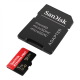 Картка пам'яті SanDisk Extreme PRO 1TB microSDXC З АДАПТЕРОМ (200/140 MB/s UHS-I V30 U3 Class 10) (SDSQXCD-1T00-GN6MA)