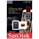 Картка пам'яті SanDisk Extreme PRO 1TB microSDXC З АДАПТЕРОМ (200/140 MB/s UHS-I V30 U3 Class 10) (SDSQXCD-1T00-GN6MA)