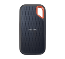 SSD накопичувач SanDisk Extreme Portable V2 1TB Black