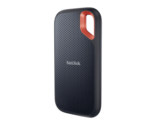 SSD накопитель SanDisk Extreme Portable V2 1TB Black