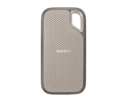 SSD накопичувач SanDisk Extreme Portable V2 1TB Gray