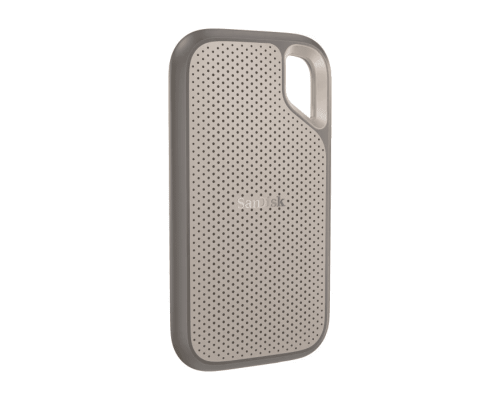 SSD накопичувач SanDisk Extreme Portable V2 1TB Gray