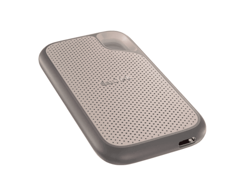 SSD накопичувач SanDisk Extreme Portable V2 1TB Gray