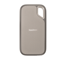 SSD накопичувач SanDisk Extreme Portable V2 1TB Gray