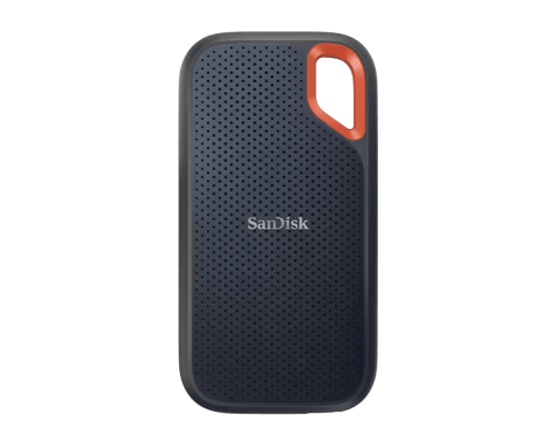 SSD накопичувач SanDisk Extreme Portable V2 2TB Black