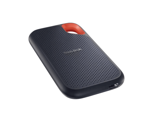 SSD накопитель SanDisk Extreme Portable V2 2TB Black