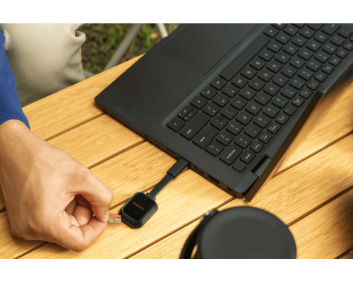 Картка пам'яті SanDisk Extreme GO 128GB microSD™ UHS-I Card без адаптера (240/120 MB/s V30 U3 A2) - фото 4