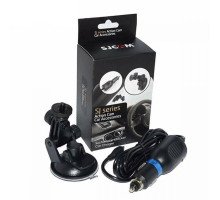 Автомобільна зарядка SJCAM для SJ4000 (SJ-car-4000)