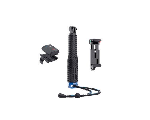 Монопод для GoPro та смартфона SP REMOTE SELFIE BUNDLE (18-48 см)