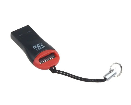 Кард-ридер STLab U-374 USB 2.0