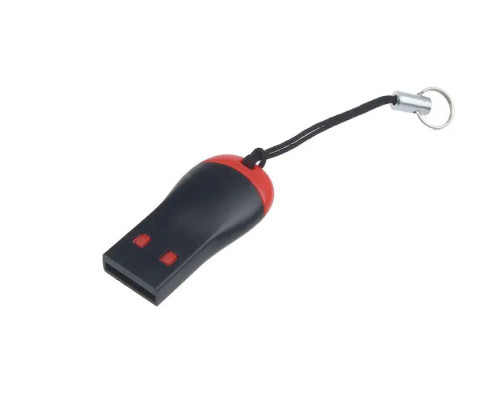 Кард-ридер STLab U-374 USB 2.0 - фото 2