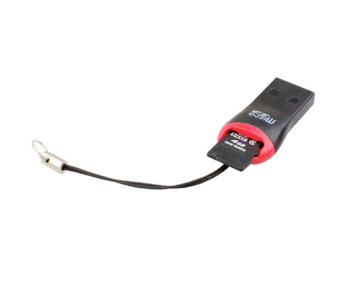 Кард-ридер STLab U-374 USB 2.0 - фото 3