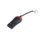 Кард-рідер STLab U-374 USB 2.0