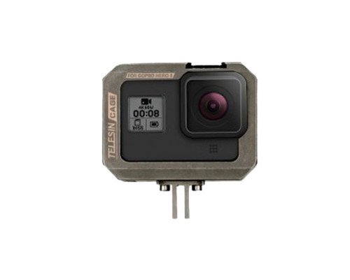  Металева рамка TELESIN для GoPro HERO8 Black
