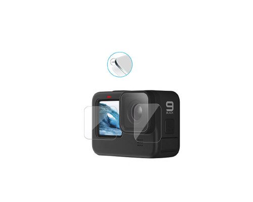 Защитное стекло TELESIN (GoPro HERO12/11/10/9 Black)