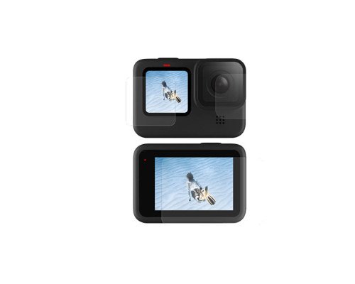 Защитное стекло TELESIN (GoPro HERO12/11/10/9 Black)