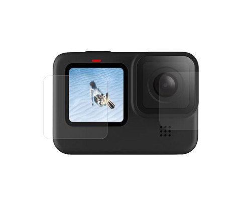 Защитное стекло TELESIN (GoPro HERO12/11/10/9 Black)