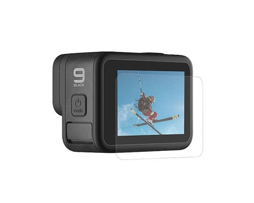 Защитное стекло TELESIN (GoPro HERO12/11/10/9 Black)