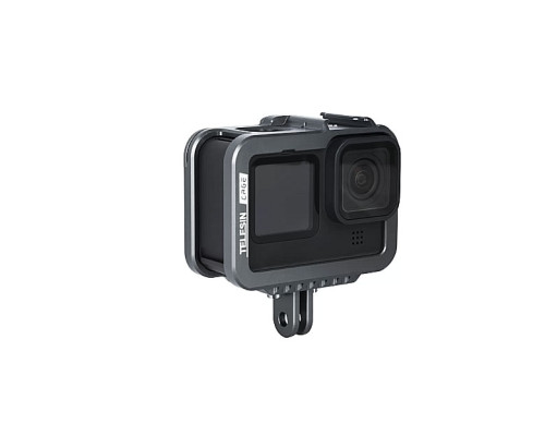 Металева рамка TELESIN (GoPro HERO13/12/11/10/9 Black)