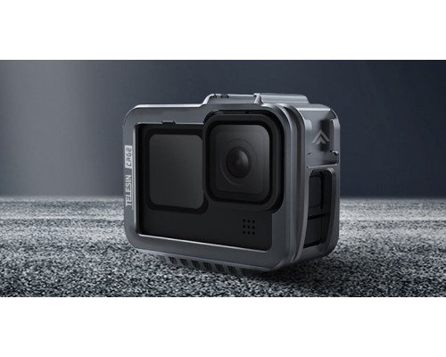 Металева рамка TELESIN (GoPro HERO13/12/11/10/9 Black)