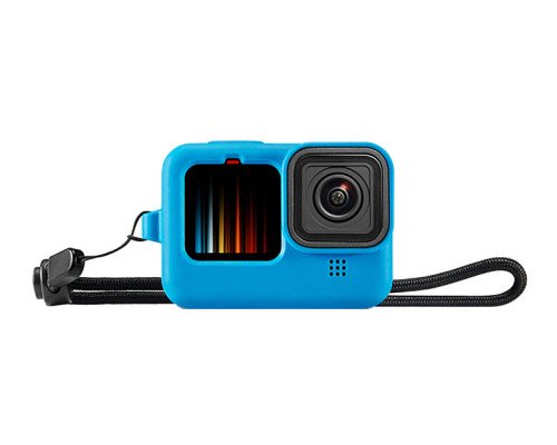 Силіконовий чохол TELESIN (GoPro HERO12/11/10/9 Black)
